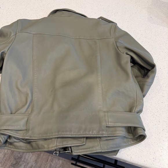 Allsaint gray olive green - Picture 10 of 14